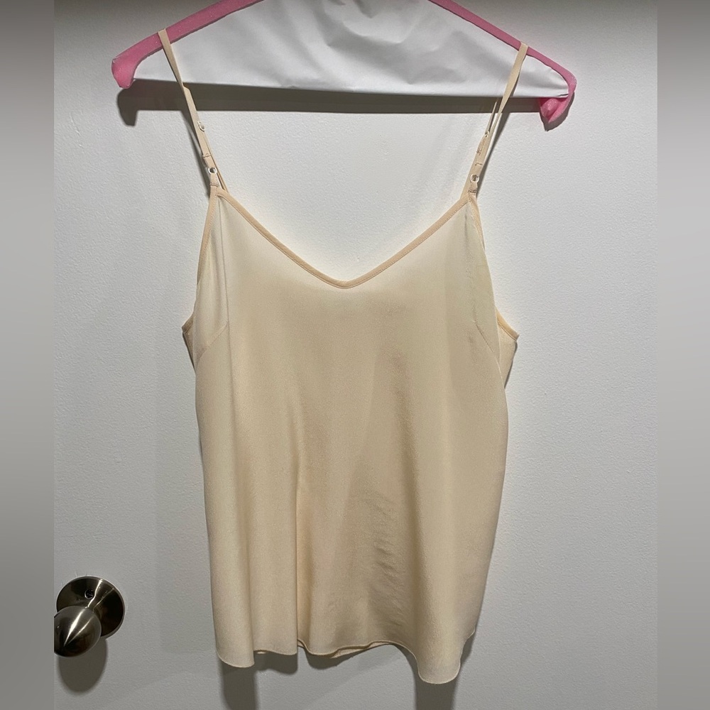 Wilfred Cream Camisole Top
